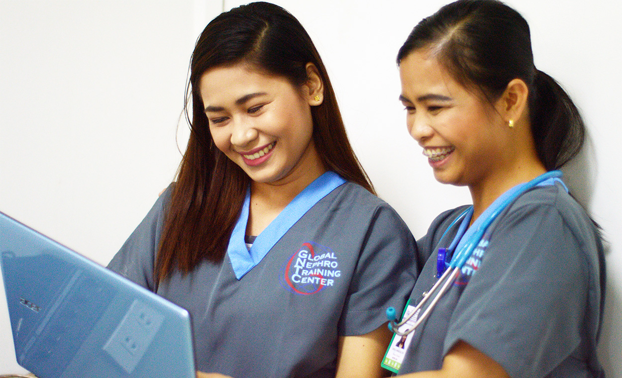 Global Nephro Training Center Translate learning into action