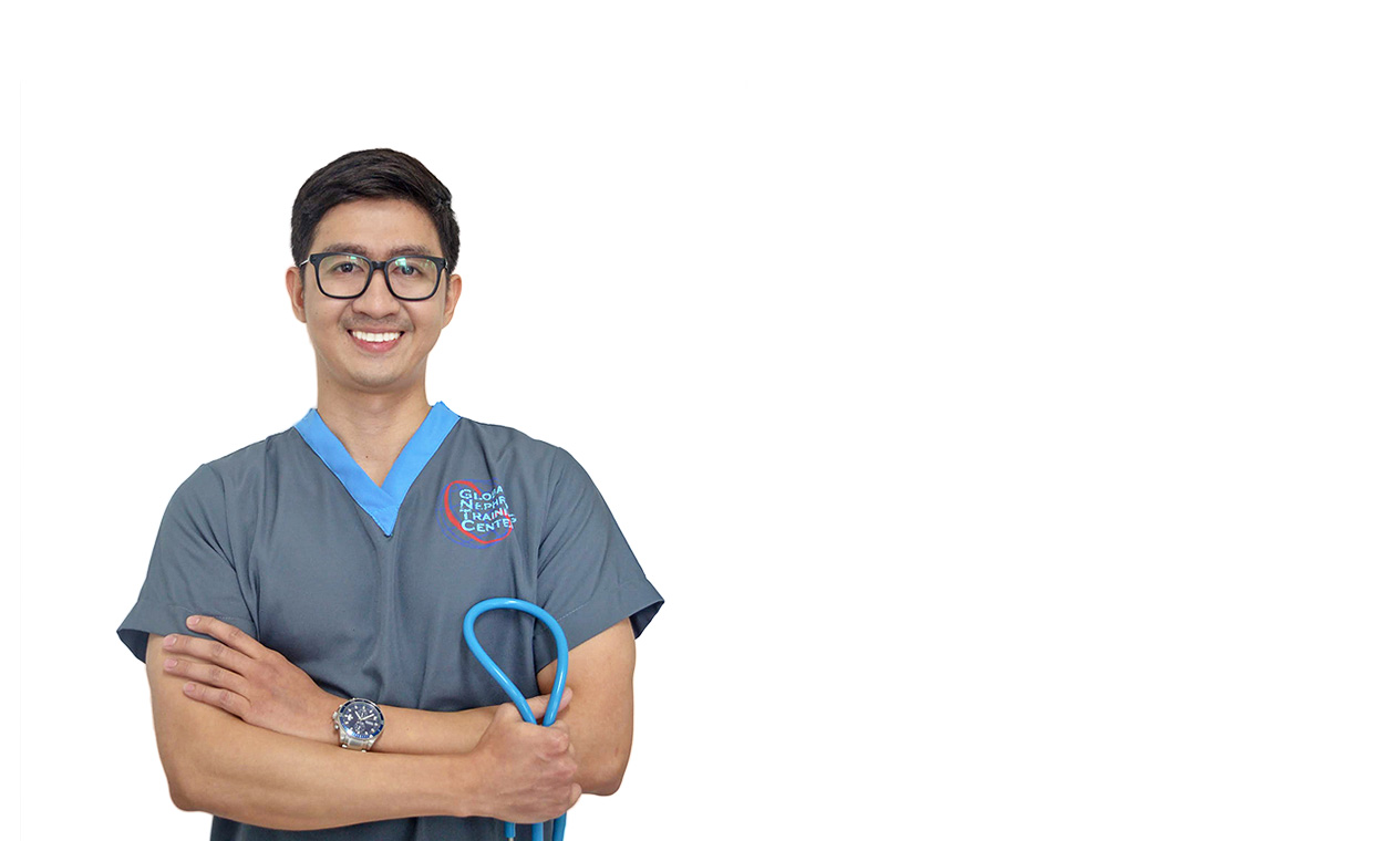 Start your dialysis nurse training